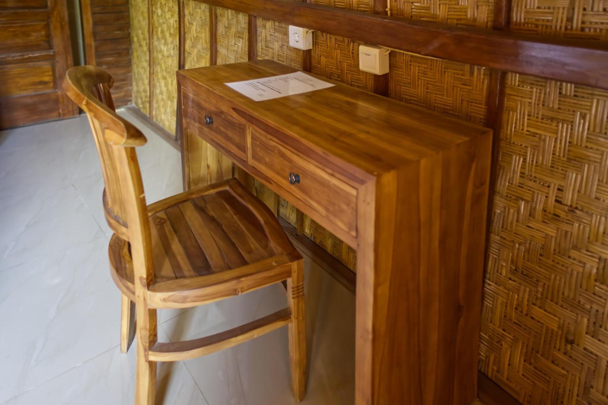 The Tandjung Cottage Sakti Bilik gambar
