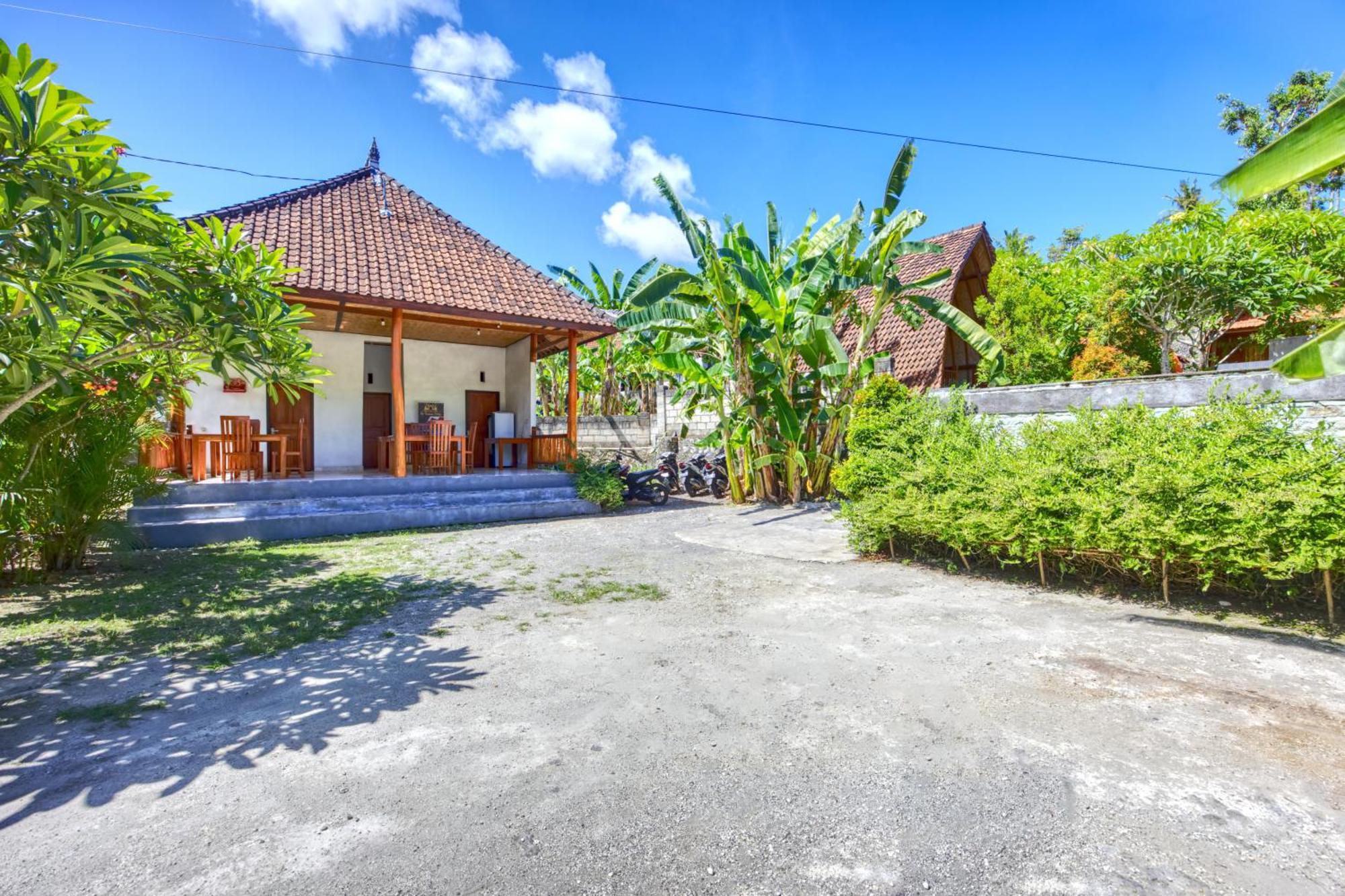 The Tandjung Cottage Sakti Luaran gambar