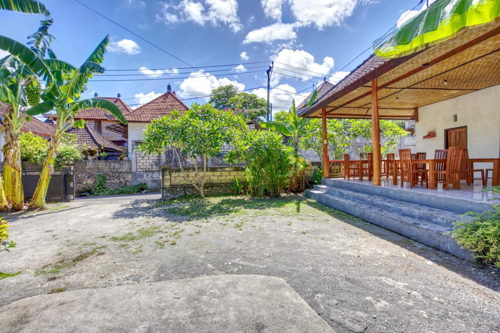 The Tandjung Cottage Sakti Luaran gambar