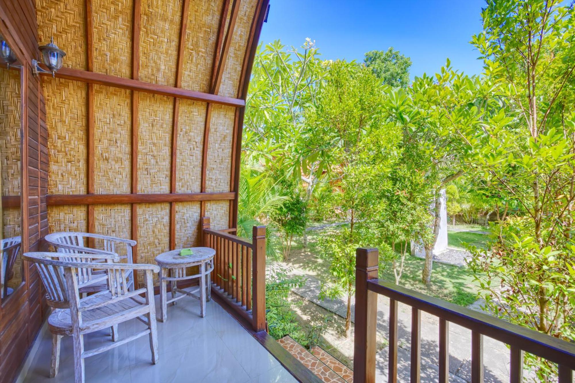 The Tandjung Cottage Sakti Luaran gambar
