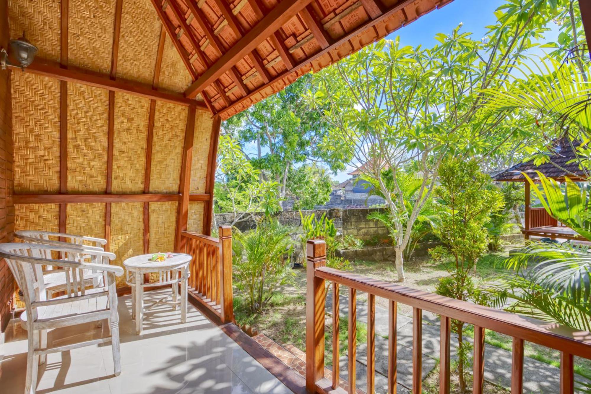 The Tandjung Cottage Sakti Luaran gambar