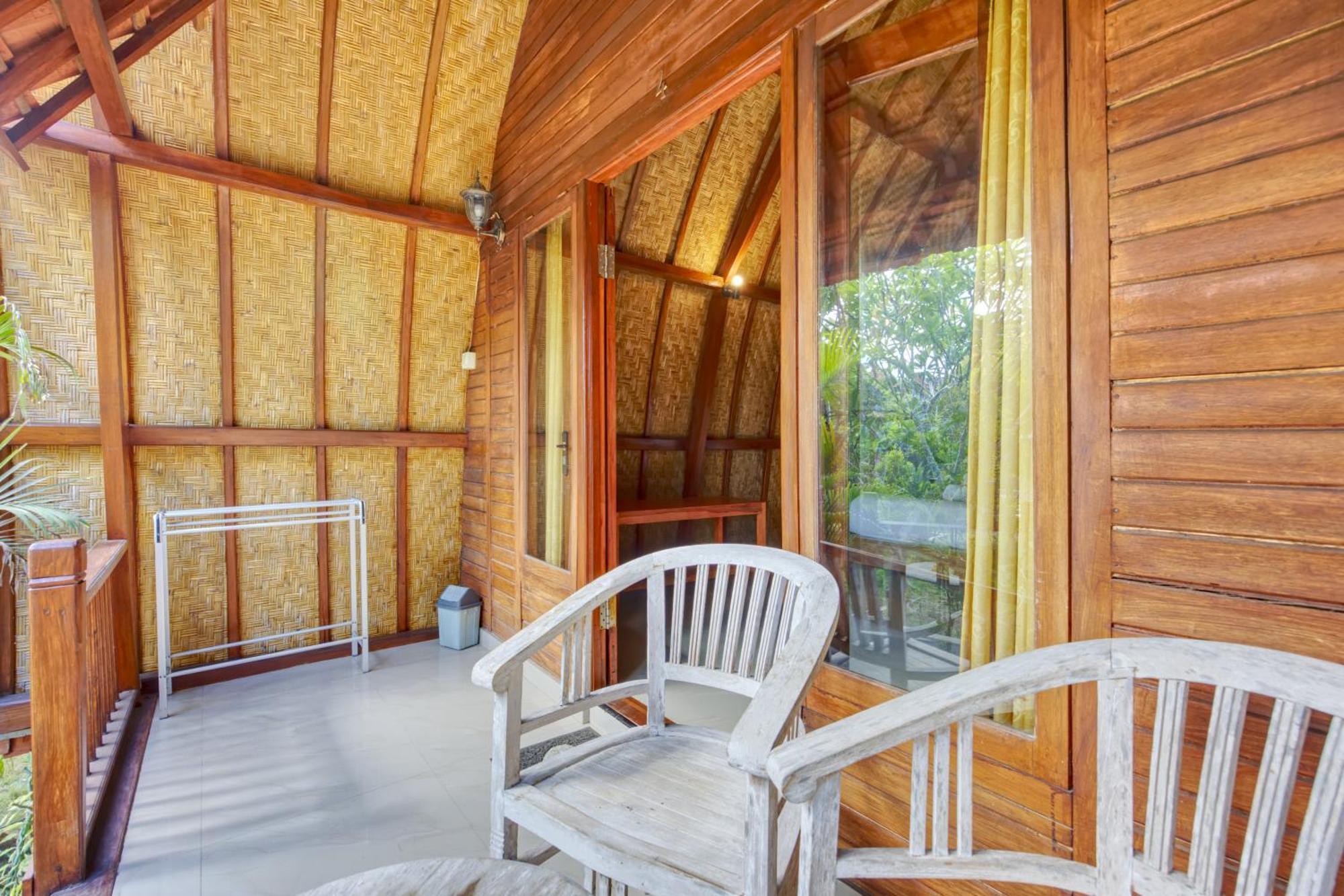 The Tandjung Cottage Sakti Luaran gambar