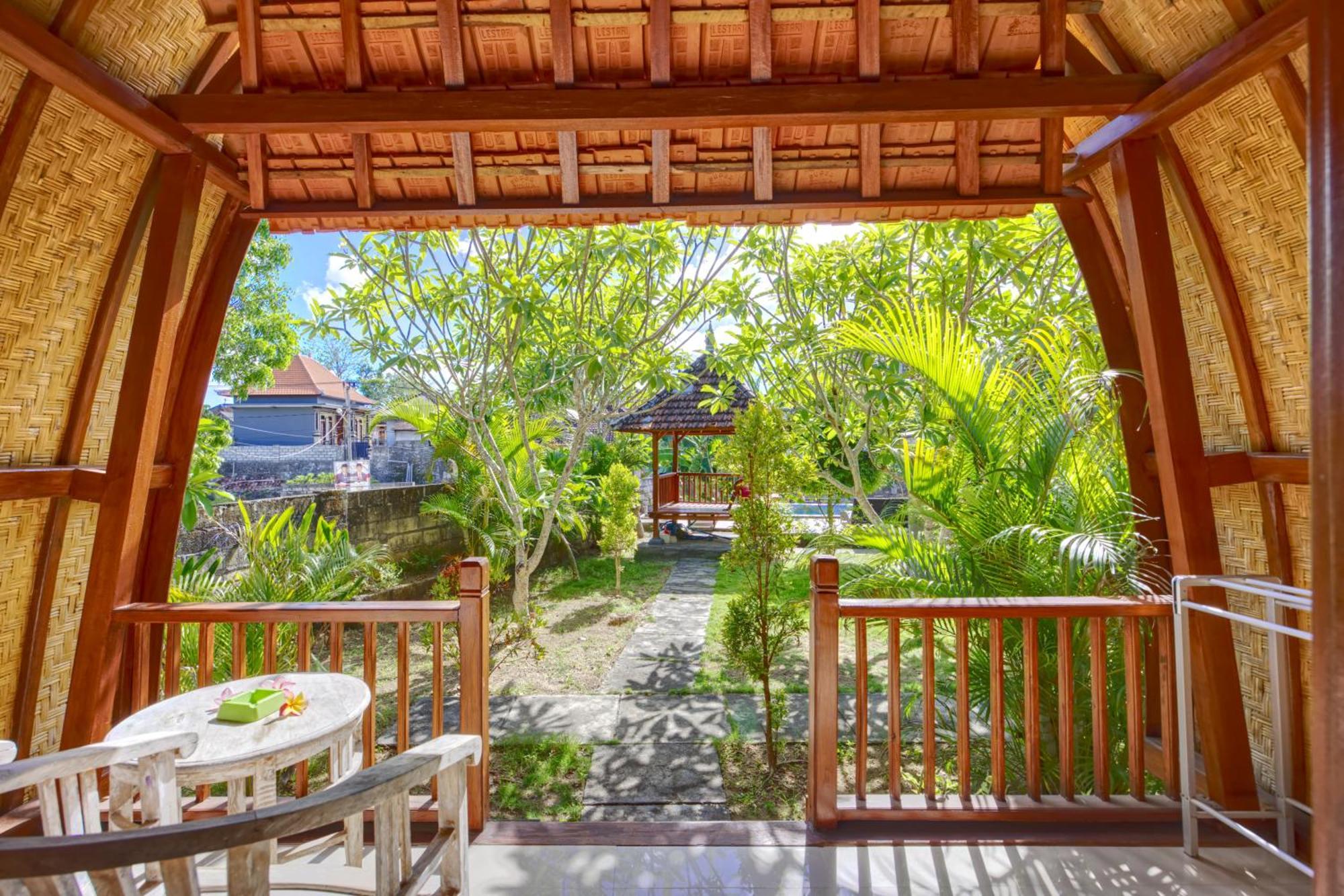 The Tandjung Cottage Sakti Luaran gambar