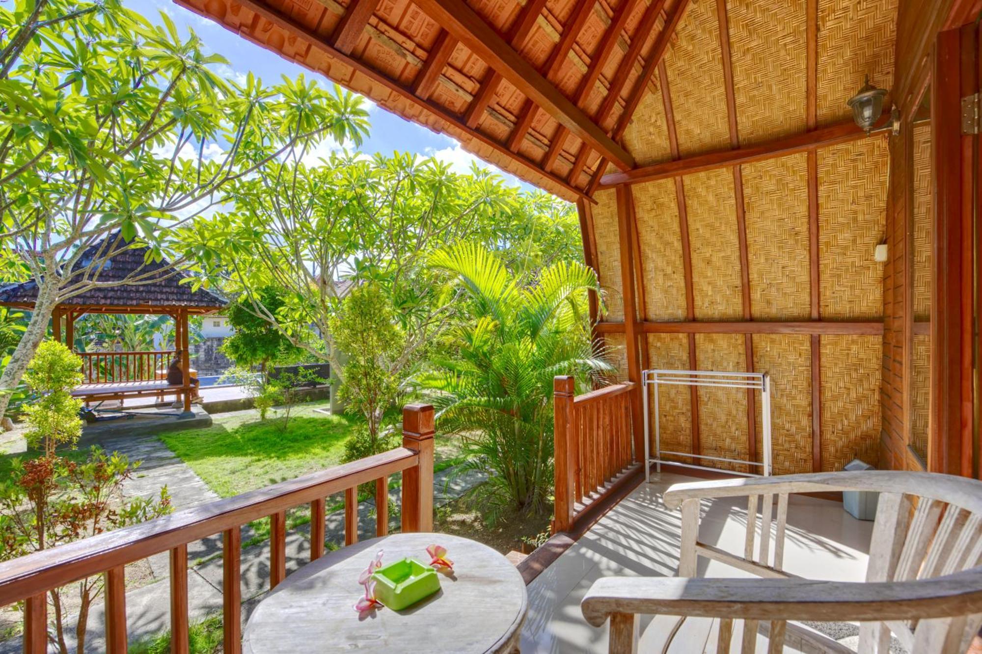 The Tandjung Cottage Sakti Luaran gambar