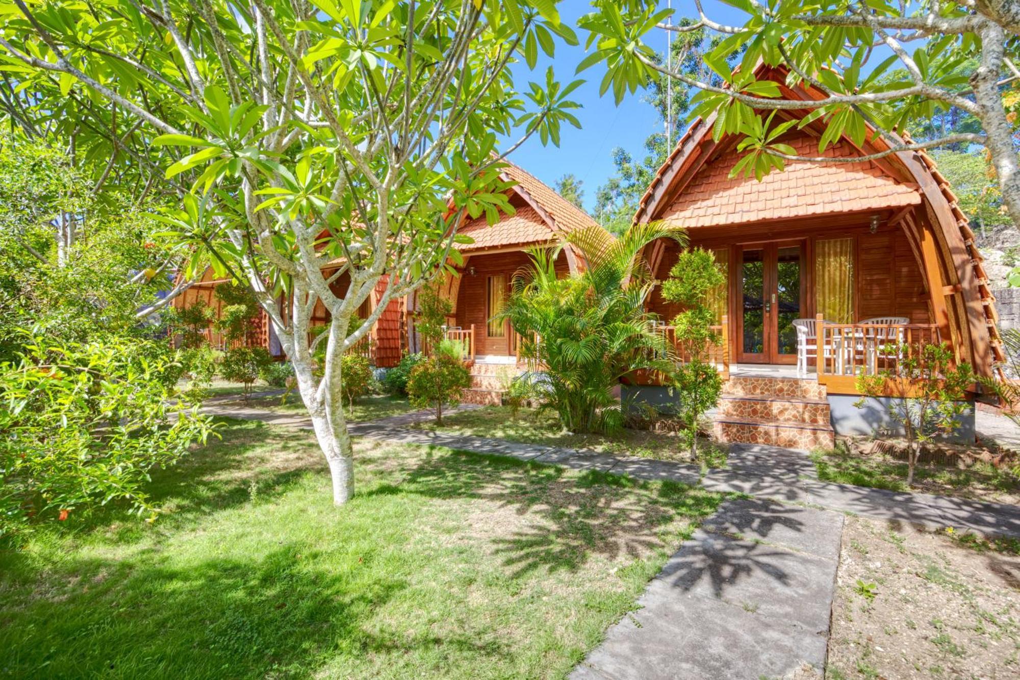 The Tandjung Cottage Sakti Luaran gambar