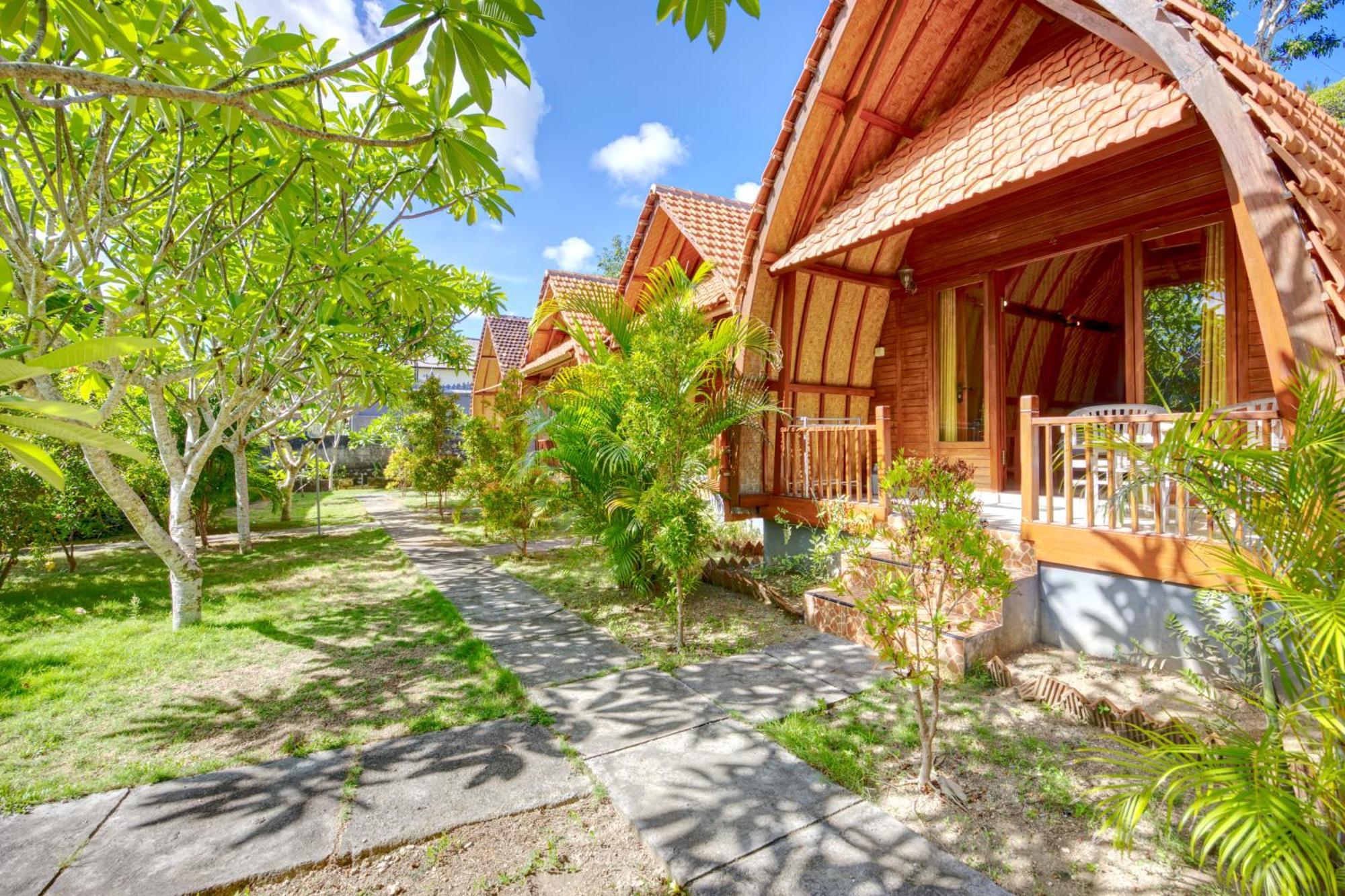 The Tandjung Cottage Sakti Luaran gambar