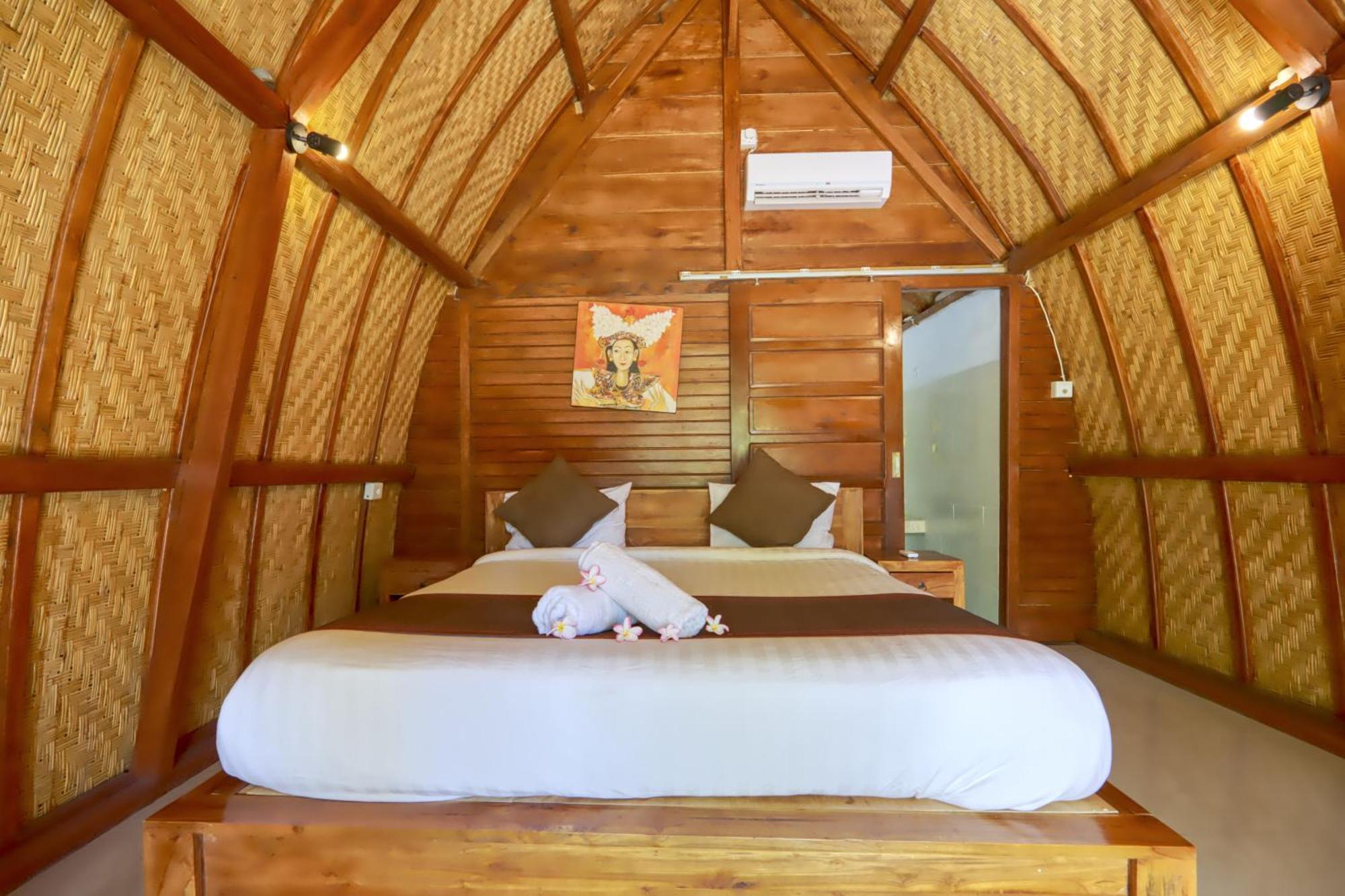 The Tandjung Cottage Sakti Luaran gambar