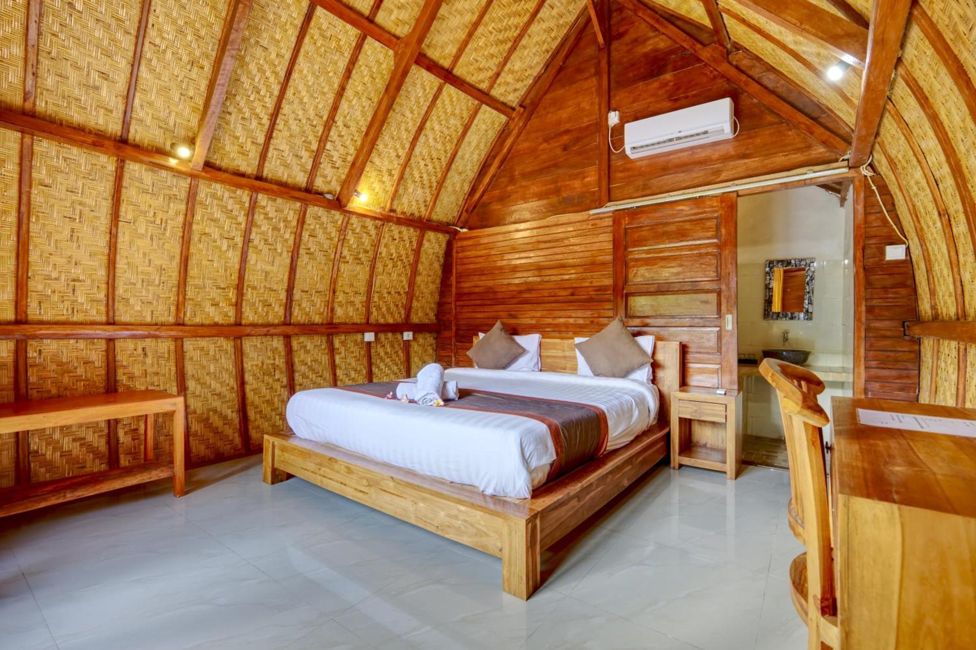 The Tandjung Cottage Sakti Luaran gambar