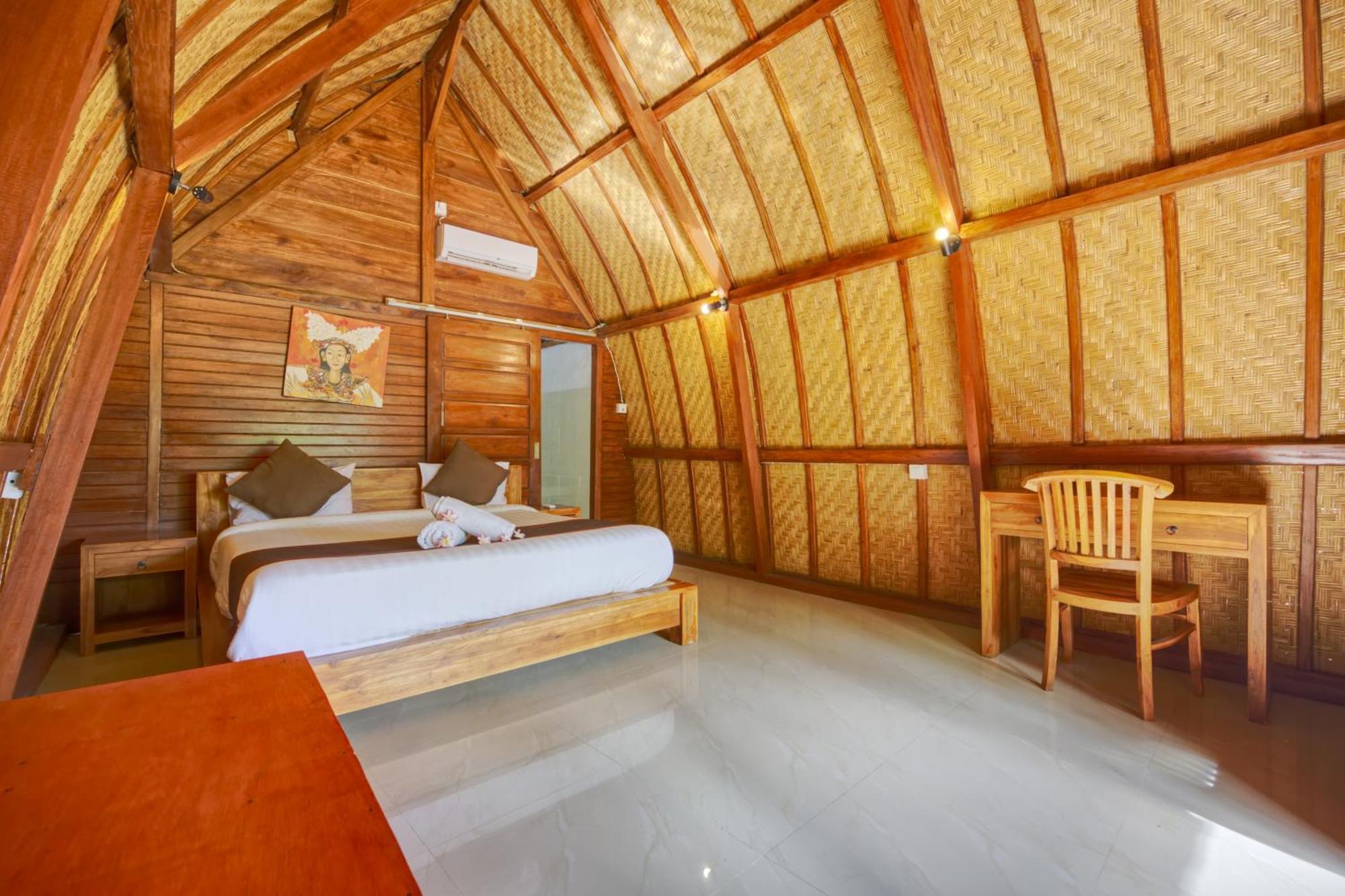 The Tandjung Cottage Sakti Luaran gambar