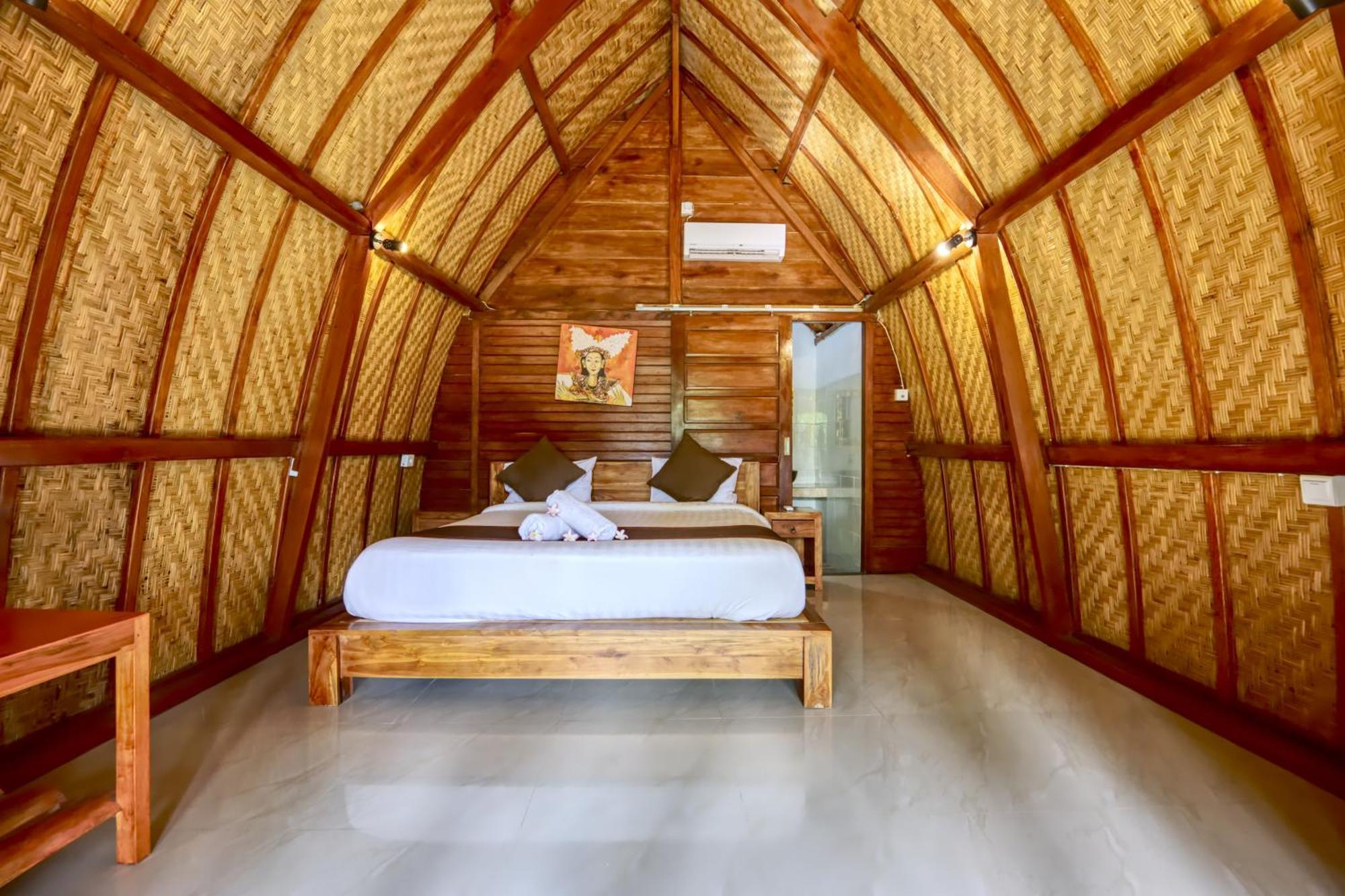 The Tandjung Cottage Sakti Luaran gambar