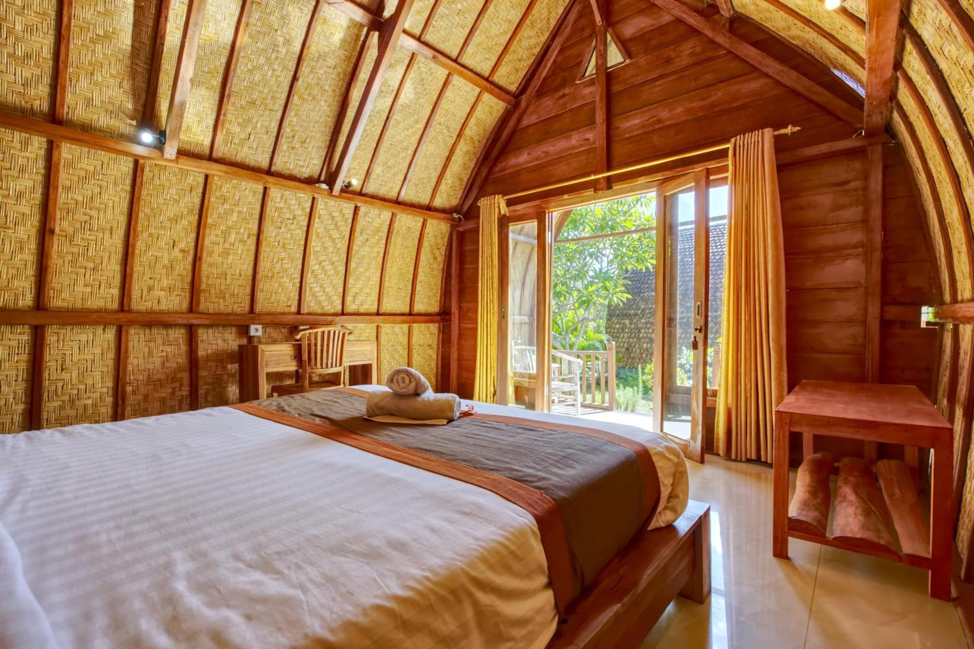 The Tandjung Cottage Sakti Luaran gambar