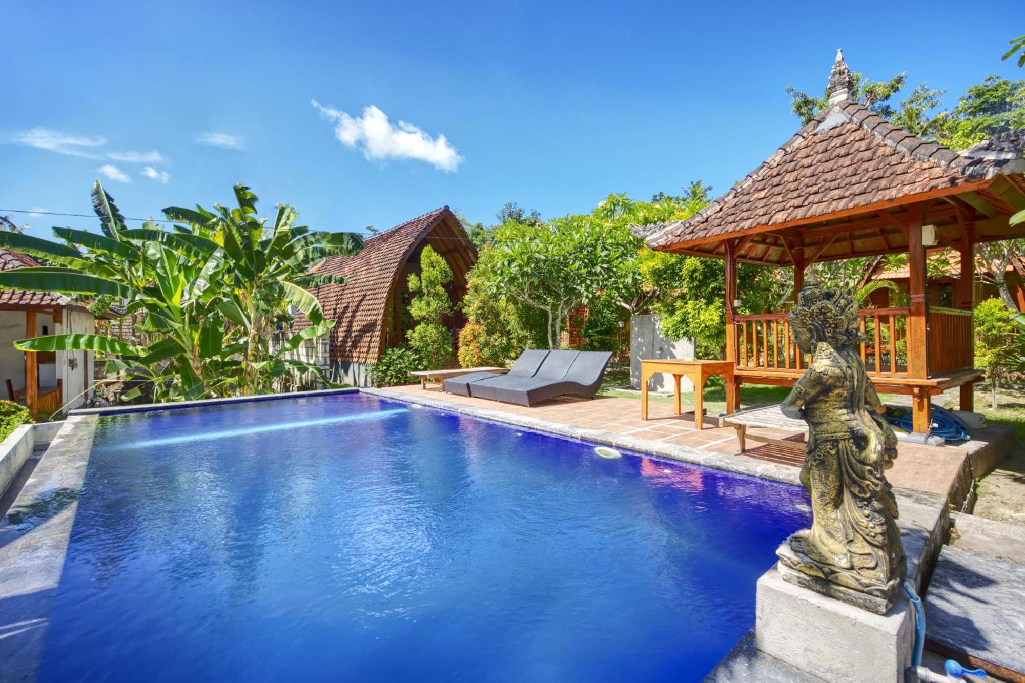 The Tandjung Cottage Sakti Luaran gambar
