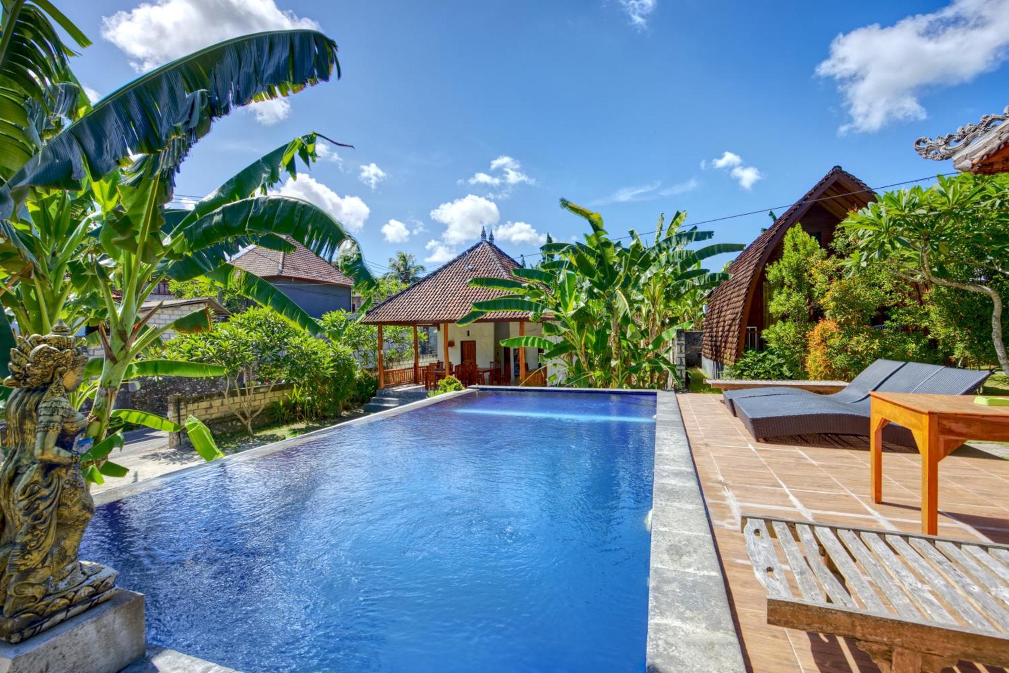 The Tandjung Cottage Sakti Luaran gambar